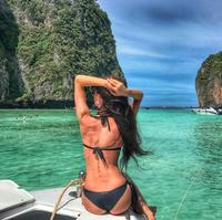 Отзыв от Алёна - Виза Destination Thailand
